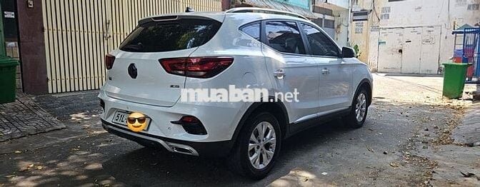 MG MGZS 2023 Standard 1.5 AT 2WD - 34000 km