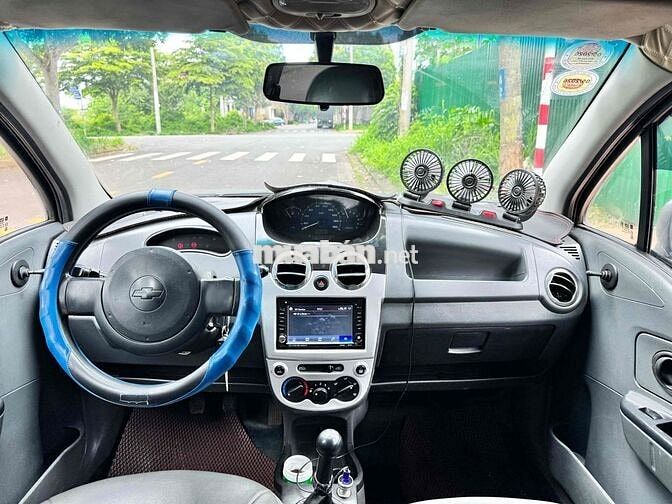 Chevrolet Spark 2010 5 Chỗ