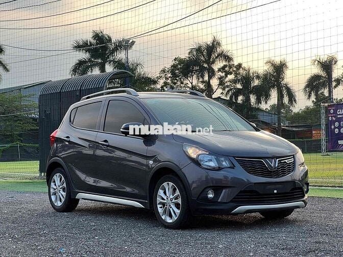 VinFast Fadil 2021 1.4 AT - 60000 km