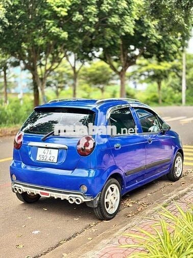 Chevrolet Spark 2010 5 Chỗ