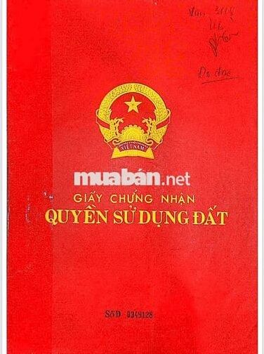 BÁN LÔ ĐẤT Mặt Đường 402 - HÒA NGHĨA - DƯƠNG KINH - HẢI PHÒNG