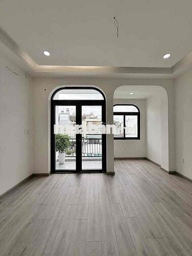 BÁN NHÀ MẶT TIỀN- ĐƯỜNG TRẦN BÁ GIAO- GÒ VẤP