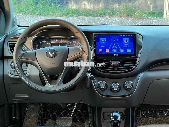 VinFast Fadil 2021 1.4 AT - 60000 km