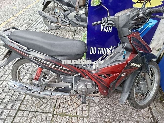 Bán xe nữ đang đi, biển số HCM