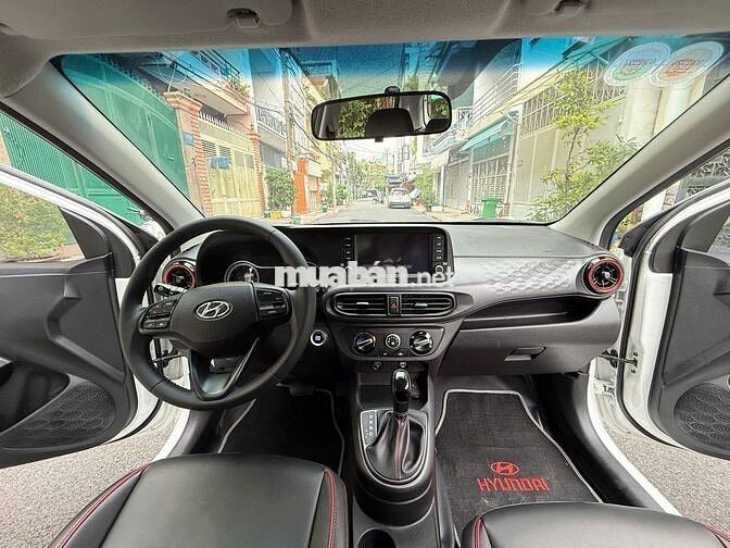 Hyundai Grand i10 2022 1.2 AT - 42000 km