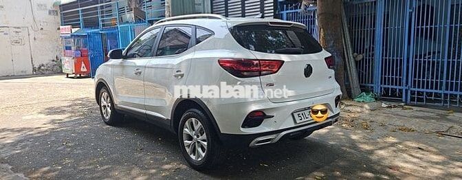 MG MGZS 2023 Standard 1.5 AT 2WD - 34000 km
