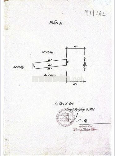 BÁN LÔ ĐẤT Mặt Đường 402 - HÒA NGHĨA - DƯƠNG KINH - HẢI PHÒNG