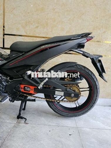 Exciter 150  2018 ,BS 71 ,Xe Máy Bao Êm,Ngọt,