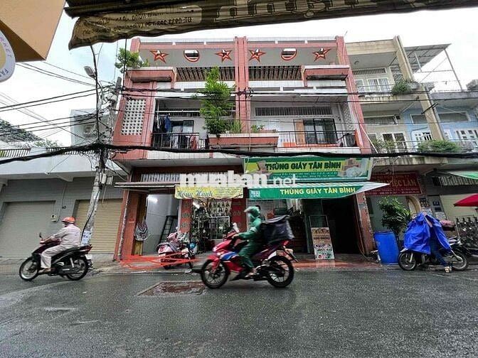 CHO THUÊ MBKD ĐÔNG ĐÚC Ở ĐƯỜNG VÕ THÀNH THANG P11 TÂN BÌNH