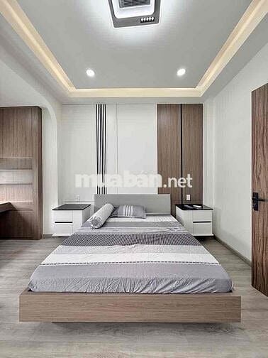 BÁN NHÀ MẶT TIỀN- ĐƯỜNG TRẦN BÁ GIAO- GÒ VẤP