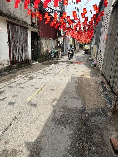 Nhà trong ngõ trung tâm phố Minh Khai – ô tô tránh, kinh doanh sầm uất