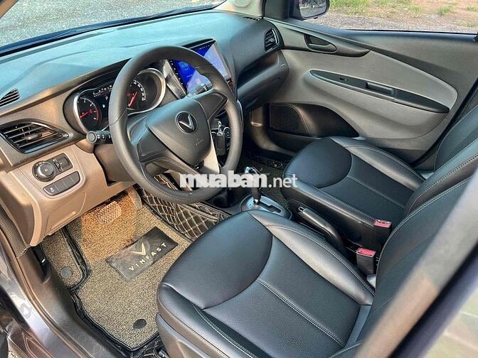 VinFast Fadil 2021 1.4 AT - 60000 km