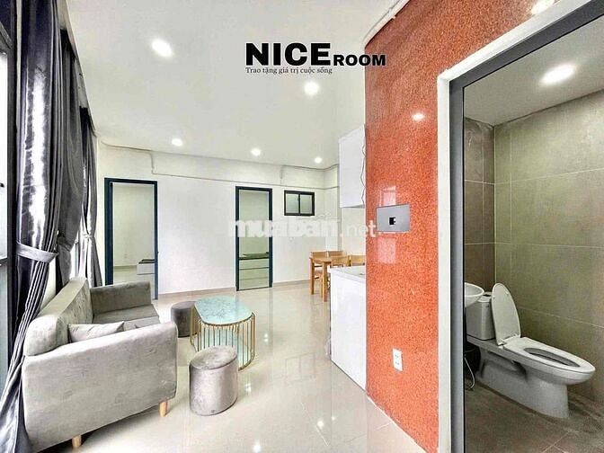 🌊Cho Thuê CHDV 2PN 65m2•FULL NT Cao Cấp•Ngay Trung Tâm Bình Thạnh 💥💥
