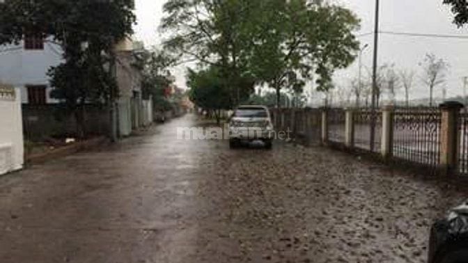 Bán đất ở ô góc vip 3 mặt tiền tại thôn Thố Bảo, xã Vân Nội, Đông Anh