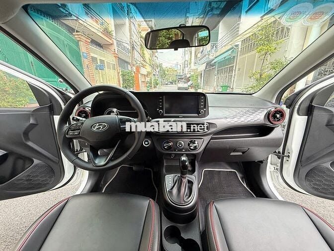 Hyundai Grand i10 2022 1.2 AT - 42000 km
