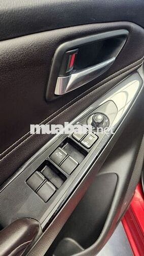 Mazda 2 Luxury SX 2019 bảo dưỡng hãng