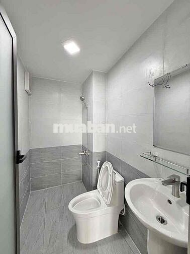BÁN NHÀ MẶT TIỀN- ĐƯỜNG TRẦN BÁ GIAO- GÒ VẤP