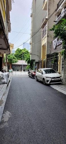 PHÂN LÔ Ô TÔ TRÁNH NGUYỄN HOÀNG TÔN, LÔ GÓC, 55M×5T, MT 10M, 17.5 TỶ