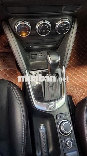 Mazda 2 Luxury SX 2019 bảo dưỡng hãng