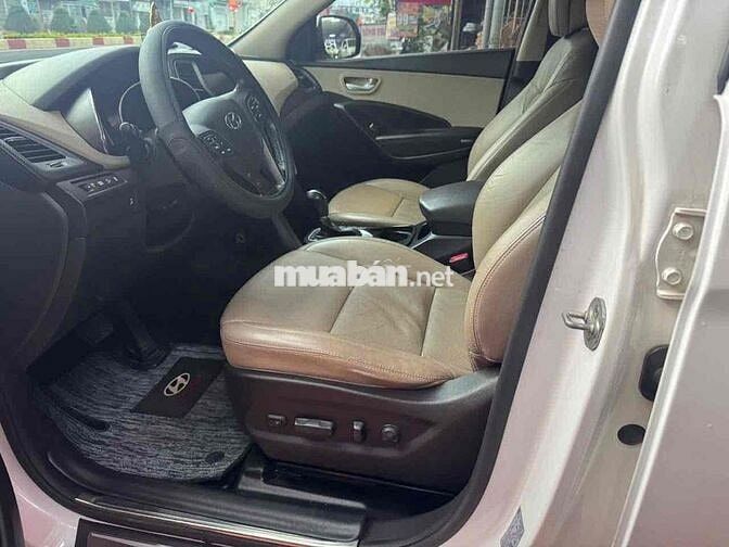 Hyundai Santa Fe 2017 2.4 AT 4 WD - 139000 km