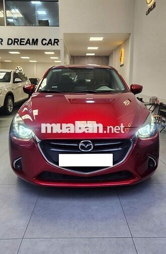 Mazda 2 Luxury SX 2019 bảo dưỡng hãng