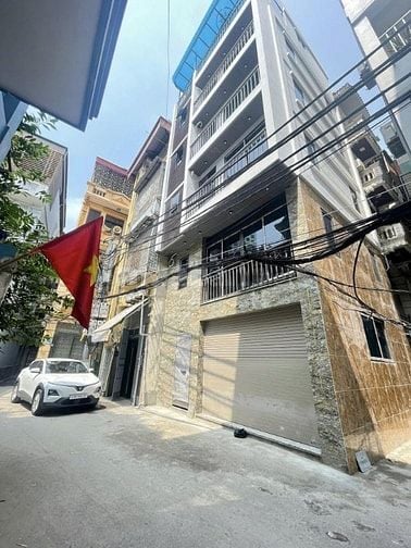 PHÂN LÔ Ô TÔ TRÁNH NGUYỄN HOÀNG TÔN, LÔ GÓC, 55M×5T, MT 10M, 17.5 TỶ