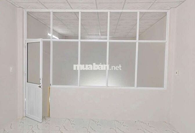 Cho thuê nhà nguyên căn dt 54m2, 1pn,1wc hẻm 3 gác