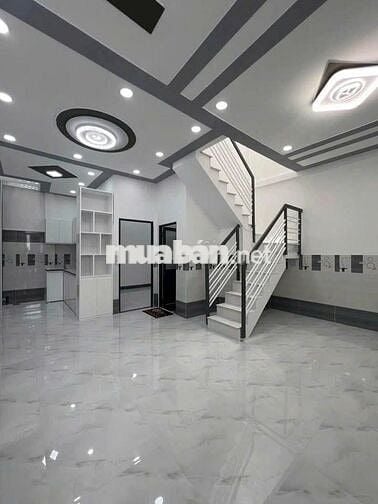 Bán nhà Q12 Lê Văn Khương 838tr gần cầu trường đai Gò Vấp