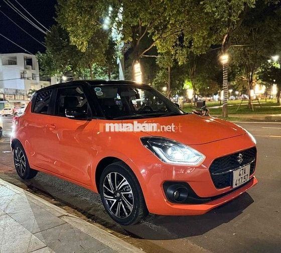Suzuki Swift 2021 GLX 1.2 AT - Zzin 100%