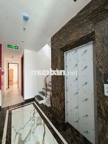 Đập hộp CCMN 25-30m2 Gác xép. Full đồ, máy giặt riêng tại Trường Chinh