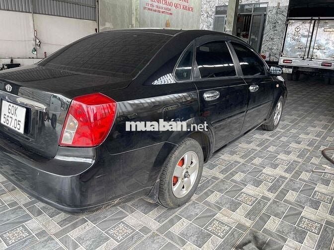 Daewoo Lacetti 2010 SE - 205000 km