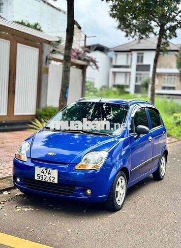 Chevrolet Spark 2010 5 Chỗ