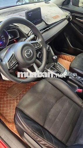 Mazda 2 Luxury SX 2019 bảo dưỡng hãng