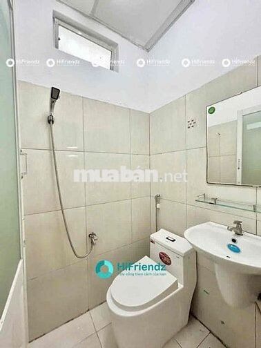TRỌ DUPLEX NGÃ TƯ THỦ ĐỨC – CÓ BAN CÔNG, TÁCH BẾP, FULL NỘI THẤT