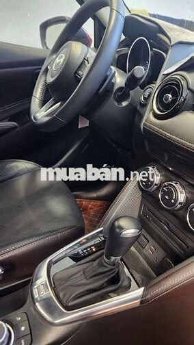 Mazda 2 Luxury SX 2019 bảo dưỡng hãng