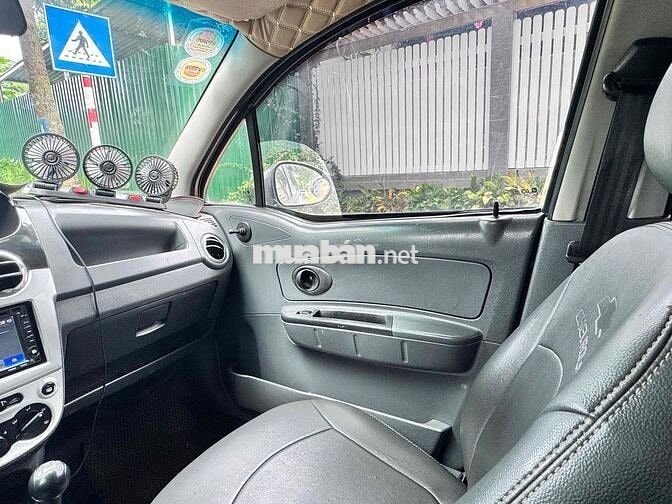 Chevrolet Spark 2010 5 Chỗ