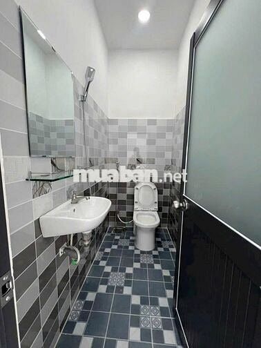 Bán nhà Q12 Lê Văn Khương 838tr gần cầu trường đai Gò Vấp