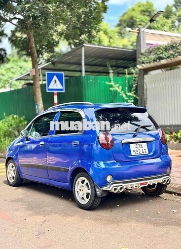 Chevrolet Spark 2010 5 Chỗ