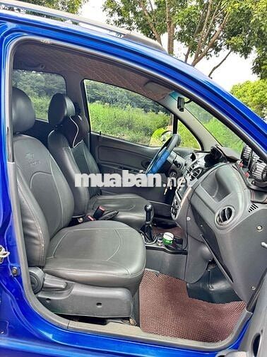 Chevrolet Spark 2010 5 Chỗ