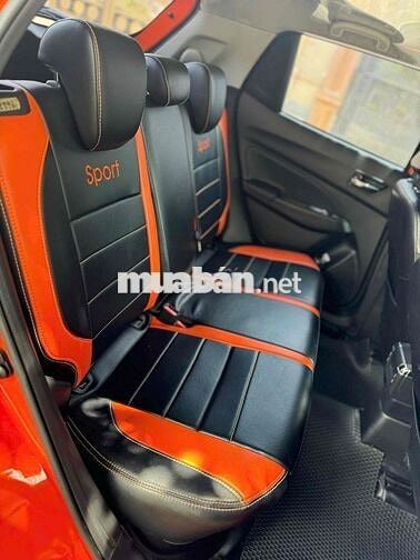 Suzuki Swift 2021 GLX 1.2 AT - Zzin 100%