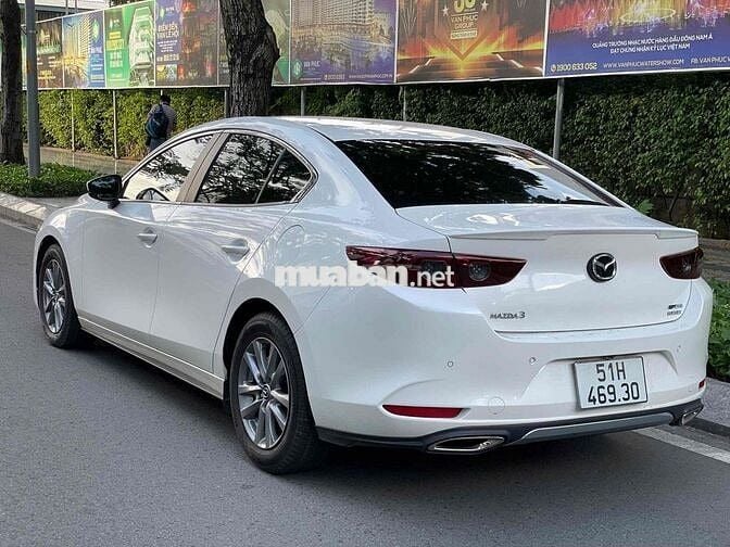 Mazda 3 2021 1.5 Luxury - 52000 km