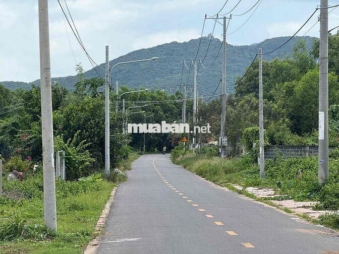 Ngộp bank Chính Chủ cần bán lô đất Long Mỹ, Đất Đỏ