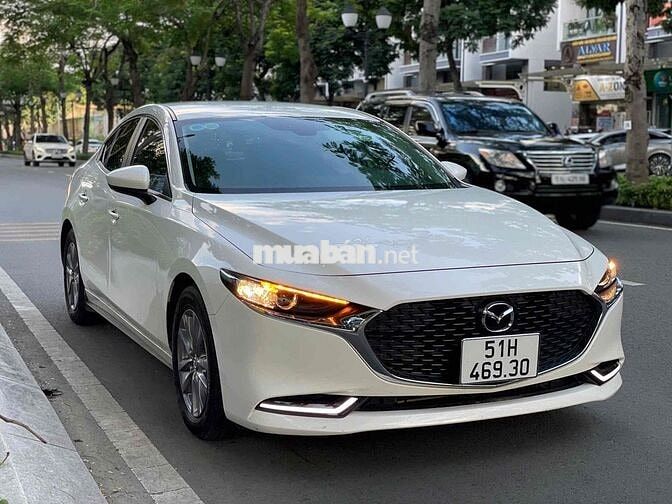 Mazda 3 2021 1.5 Luxury - 52000 km