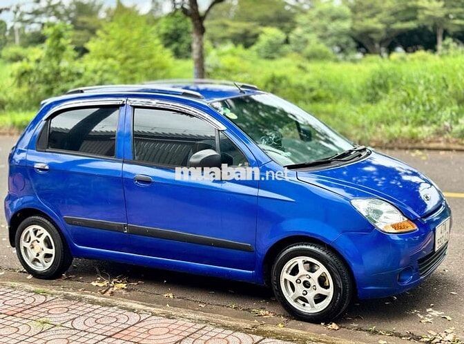 Chevrolet Spark 2010 5 Chỗ