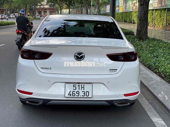 Mazda 3 2021 1.5 Luxury - 52000 km