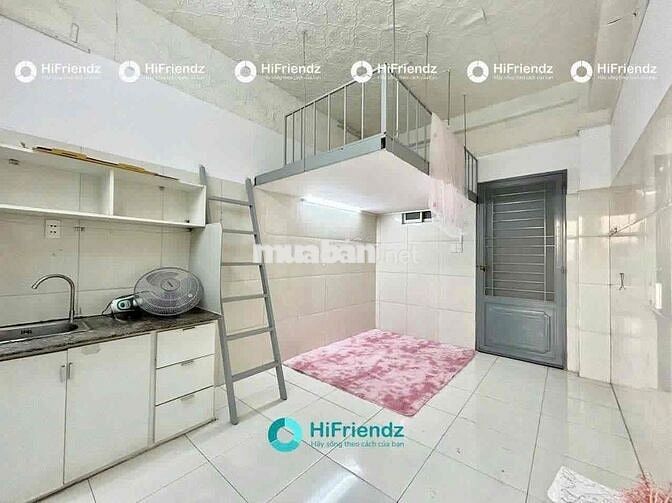 TRỌ DUPLEX NGÃ TƯ THỦ ĐỨC – CÓ BAN CÔNG, TÁCH BẾP, FULL NỘI THẤT