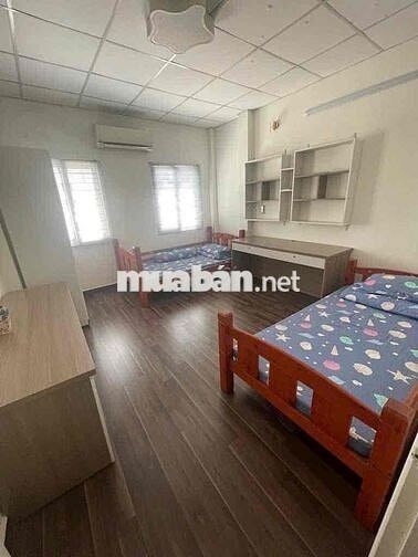 HẺM XE TẢI - NGANG 4M VUÔNG A4 - 3TẦNG - ĐIỆN BIÊN PHỦ - 4PN - 13.5 TỶ
