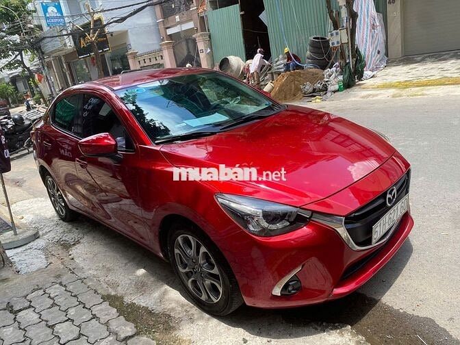 Mazda 2 Luxury SX 2019 bảo dưỡng hãng