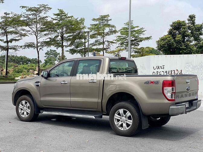 Ford Ranger XL 2.2L 4x4 MT 2015 - 363 Triệu