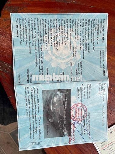 Daewoo Lacetti 2010 SE - 205000 km